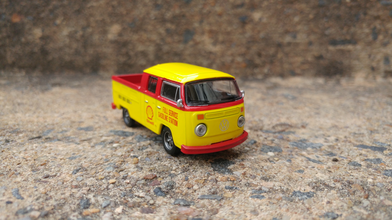 Illustration for article titled Teutonic Tuesday: Shell Shop Truck